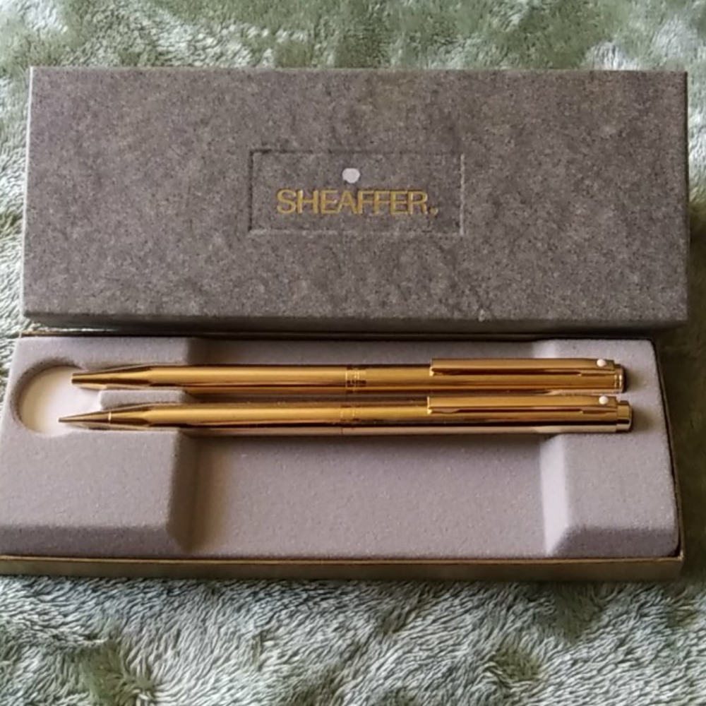 Sheaffer Pen Set